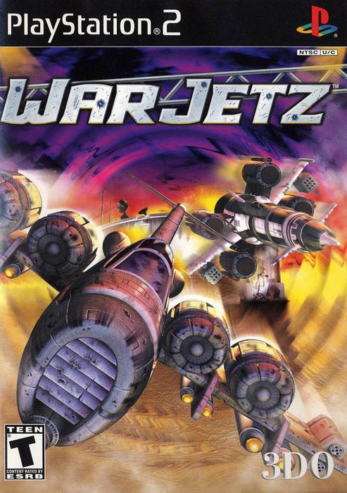 World Destruction League: War Jetz (Playstation 2) - for just $0! 