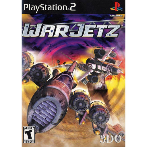 World Destruction League: War Jetz (Playstation 2) - Premium Video Games - Just $0! Shop now at Retro Gaming of Denver