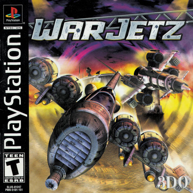 War Jetz (Playstation) - for just $0! 