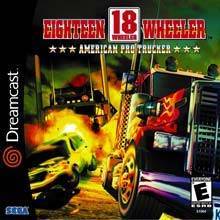 18 Wheeler American Pro Trucker (Sega Dreamcast) - for just $0! 