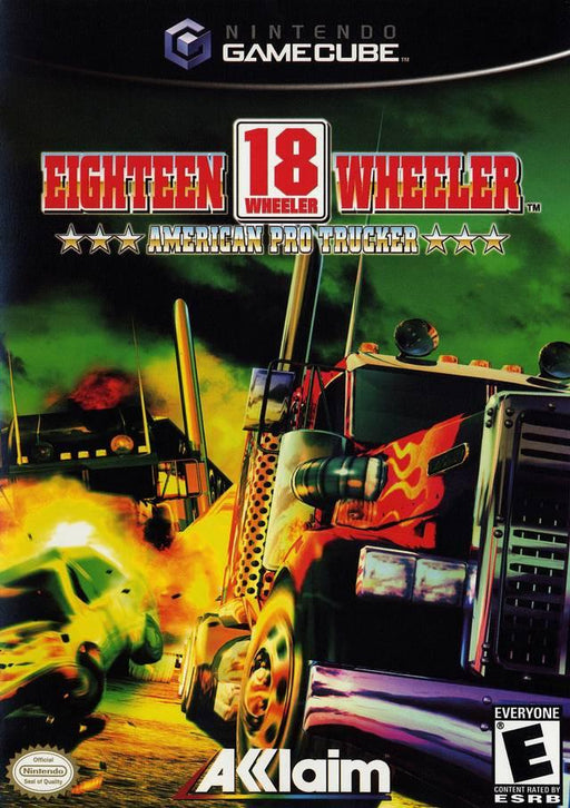 18 Wheeler American Pro Trucker (Gamecube) - for just $0! 