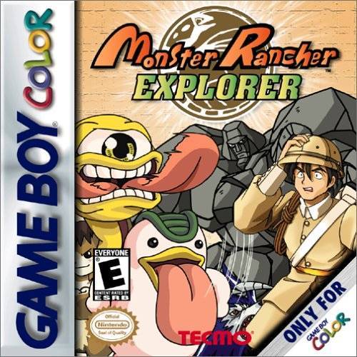 Monster Rancher Explorer (Gameboy Color) - Just $0! Shop now at Retro Gaming of Denver