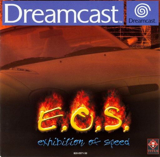 EOS: Exhibition of Speed [European Import] (Sega Dreamcast) - for just $0! 