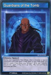 Guardians of the Tomb [SBCB-ENS06] Common - for just $0.10! 