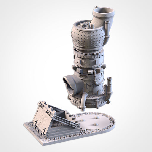 Industrial Factory Dice Roller - for just $35! 