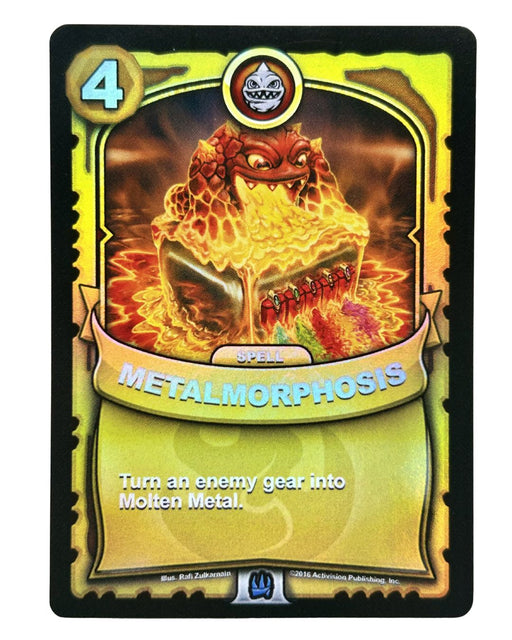 Metalmorphosis (Battlecast) (Gold Foil) - for just $10! 
