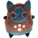 Stubbins: Monster Hunter Rise - Chocolate Palico Smoosh Plush (10") - for just $29.99! 