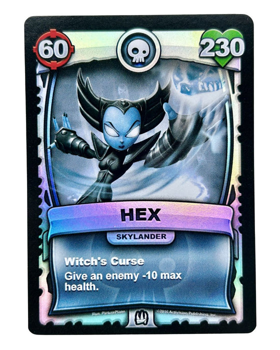 Hex (Battlecast) (Silver Foil) - for just $1! 
