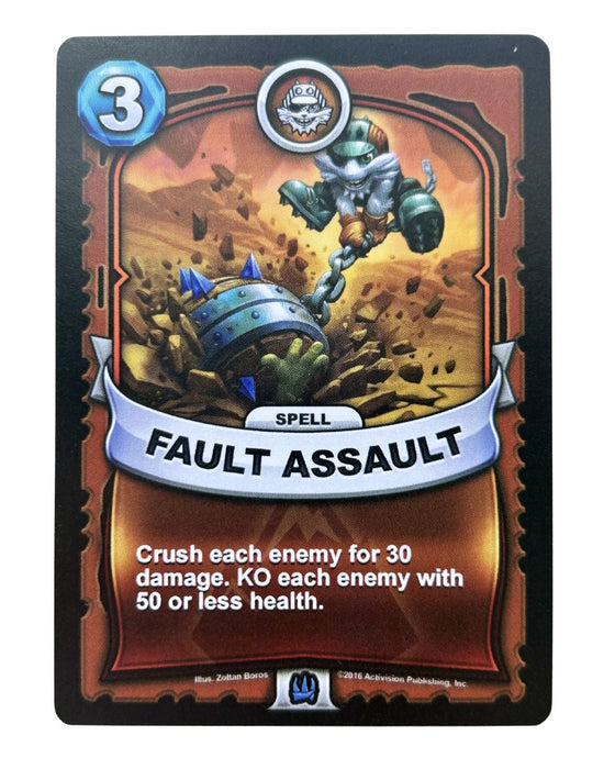Fault Assault (Battlecast) - for just $0.50! 