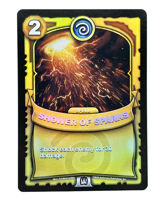 Shower of Sparks (Battlecast) (Gold Foil) - for just $3! 