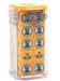 Warhammer 40K: Imperial Fists - Dice - for just $35! 