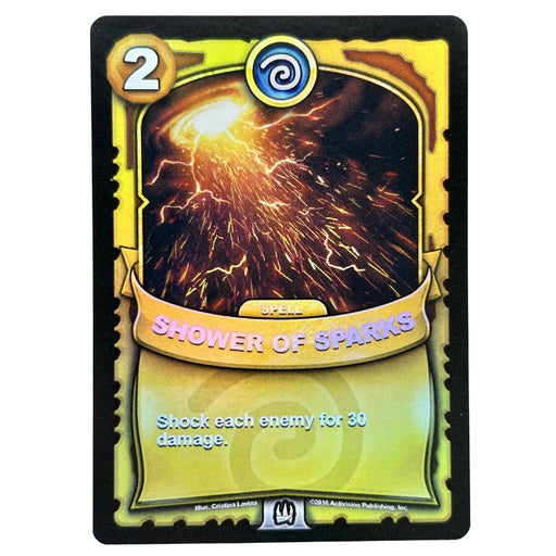 Shower of Sparks (Battlecast) (Gold Foil) - for just $3! 