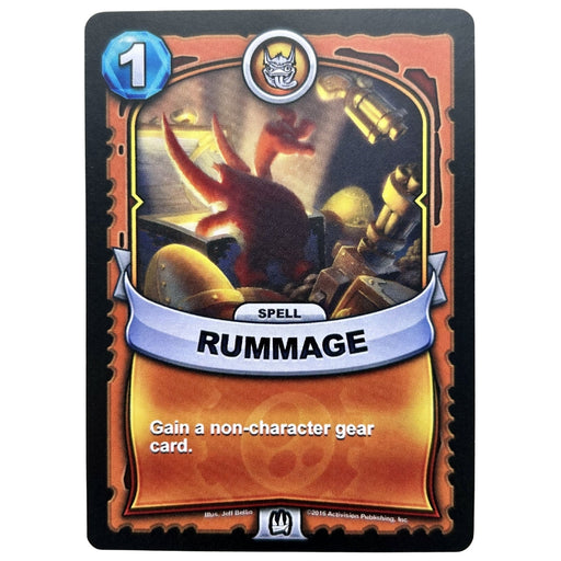 Rummage (Battlecast) - for just $0.25! 