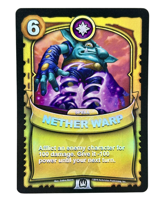 Nether Warp (Battlecast) (Gold Foil) - for just $3! 