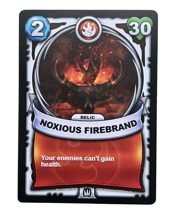 Noxious Firebrand (Battlecast) - for just $0.25! 