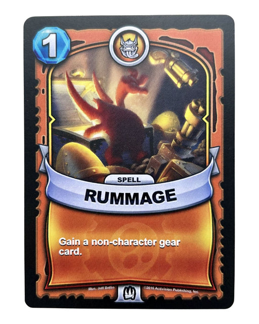 Rummage (Battlecast) - for just $0.25! 