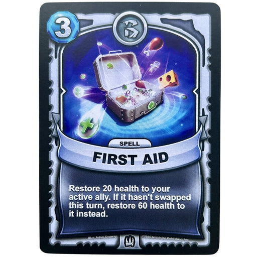 First Aid (Battlecast) - for just $0.25! 