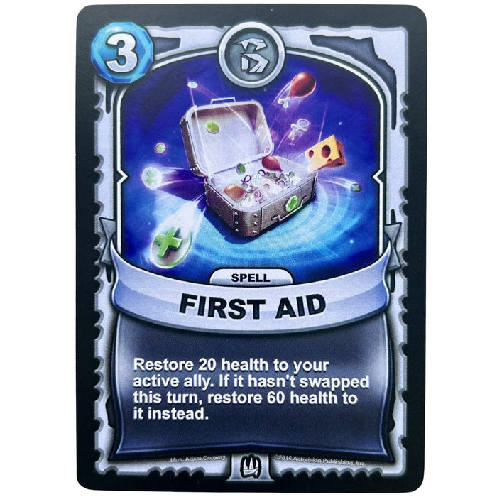 First Aid (Battlecast) - for just $0.25! 