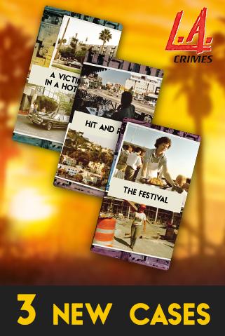 Detective: A Modern Crime Board Game: L.A. Crimes - for just $29.99! 