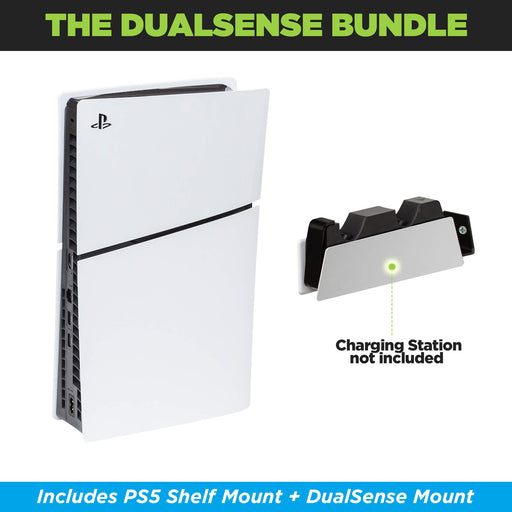 HIDEit 5S | Sony PlayStation PS5 Shelf Mount - for just $27! 