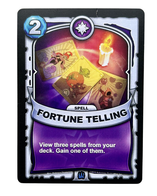 Fortune Telling (Battlecast) - for just $0.50! 