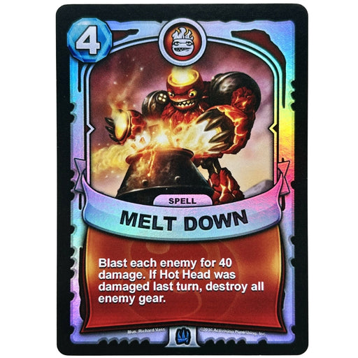 Melt Down (Battlecast) (Silver Foil) - for just $3! 