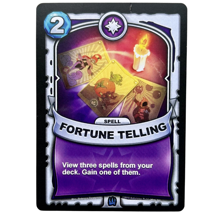 Fortune Telling (Battlecast) - for just $0.50! 
