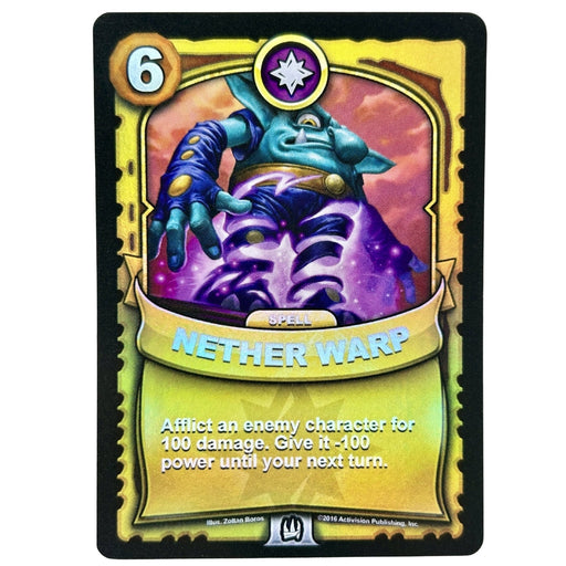 Nether Warp (Battlecast) (Gold Foil) - for just $3! 