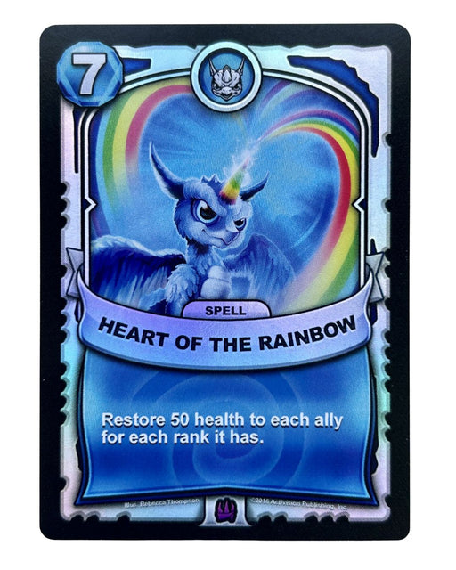 Heart of the Rainbow (Battlecast) (Silver Foil) - for just $5! 