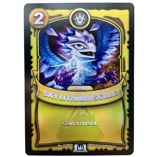 Skylithium Scale (Battlecast) (Gold Foil) - for just $3! 