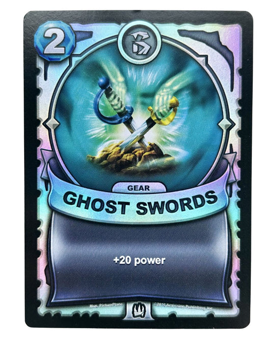 Ghost Swords (Battlecast) (Silver Foil) - for just $1! 