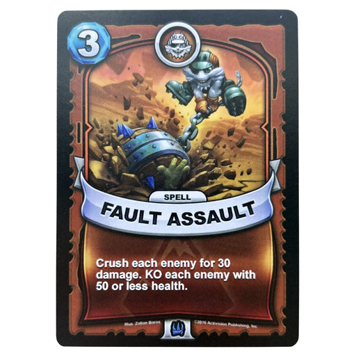 Fault Assault (Battlecast) - for just $0.50! 