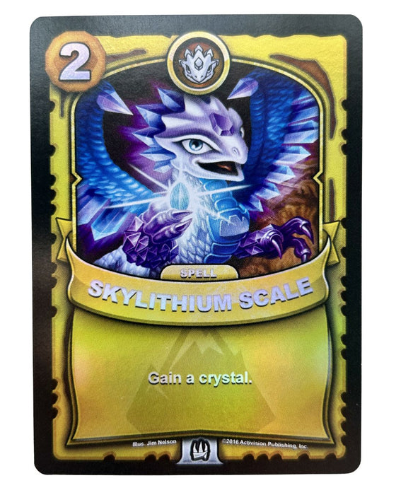 Skylithium Scale (Battlecast) (Gold Foil) - for just $3! 