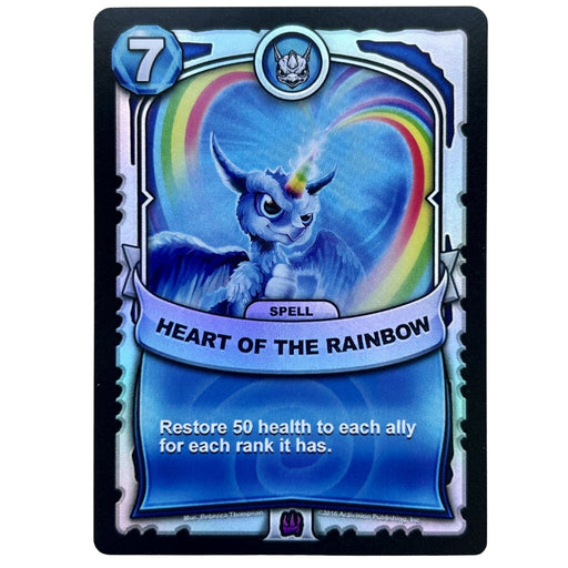 Heart of the Rainbow (Battlecast) (Silver Foil) - for just $5! 
