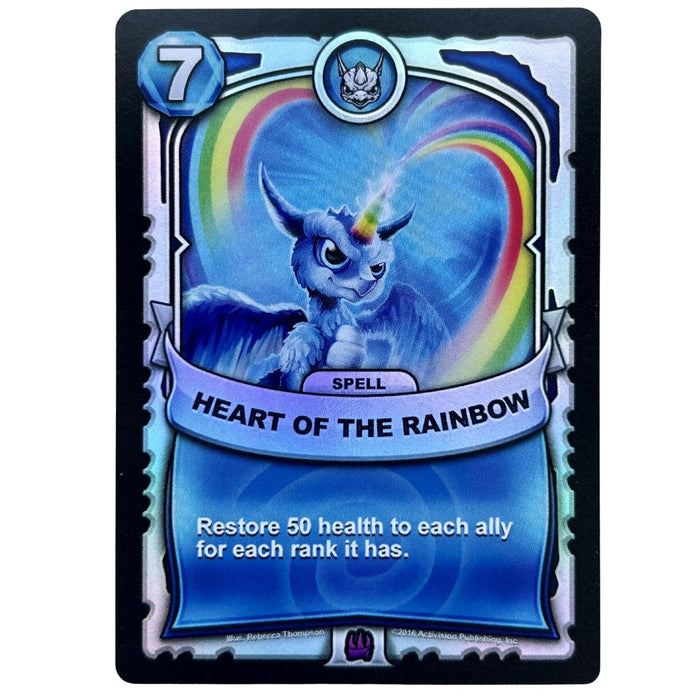 Heart of the Rainbow (Battlecast) (Silver Foil) - for just $5! 