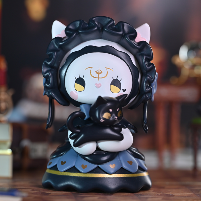 MJ Studio: Emma Secret Forest Birthday Party Series (Different Color) - 1 Blind Box - for just $15.99! 