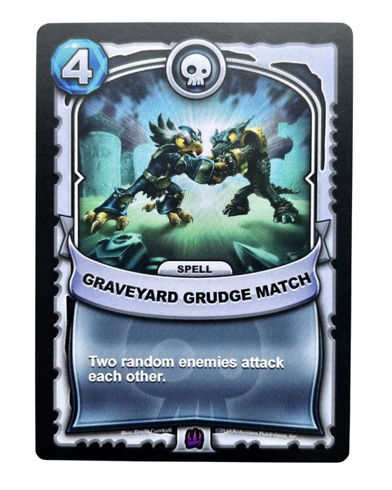Graveyard Grudge Match (Battlecast) - for just $1! 