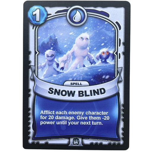 Snow Blind (Battlecast) - for just $0.25! 