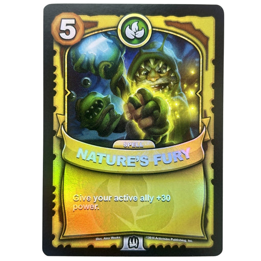Nature's Fury (Battlecast) (Gold Foil) - for just $3! 