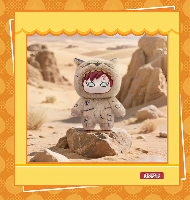 Naruto Beast Party Plush Keychains Gift Blind Box (1 Blind Box) - for just $38.99! 