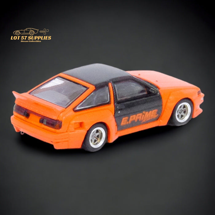 Inno64 Toyota Corolla Sprinter Trueno AE86 "PANDEM / ROCKET BUNNY" E. Prime Racing 1:64 IN64-AE86P-EPR - Just $27.99! Shop now at Retro Gaming of Denver