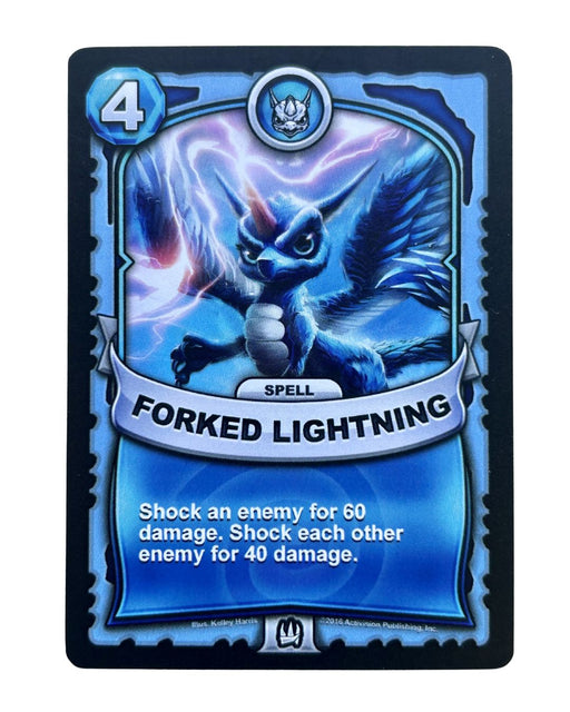 Forked Lightning (Battlecast) - for just $0.25! 