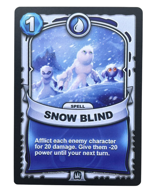 Snow Blind (Battlecast) - for just $0.25! 