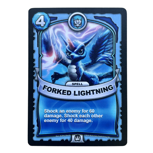 Forked Lightning (Battlecast) - for just $0.25! 