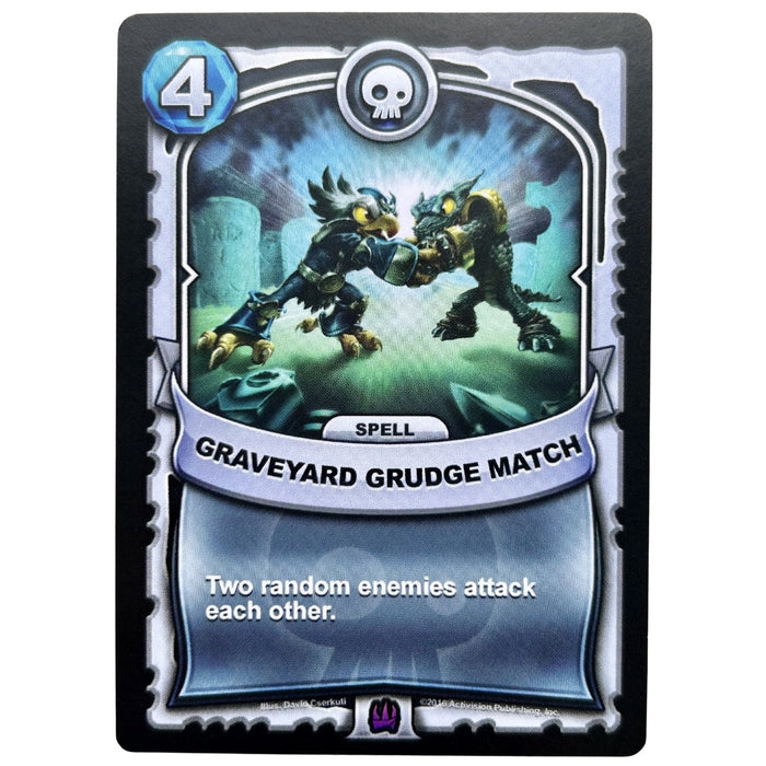 Graveyard Grudge Match (Battlecast) - for just $1! 