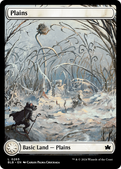 Plains (BLB-265) - Bloomburrow - for just $0.14! 