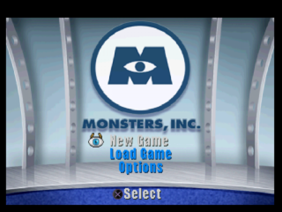 Disney Pixar Monsters Inc: Scream Team – PlayStation 1 (PS1) - for just $8.99! 