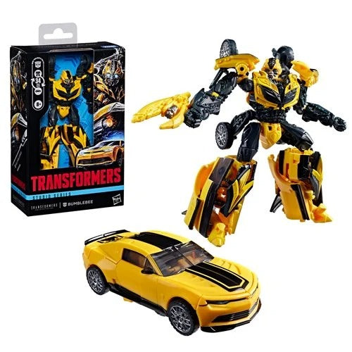Transformers Studio Series Deluxe - Select Figure(s) - for just $29.79! 