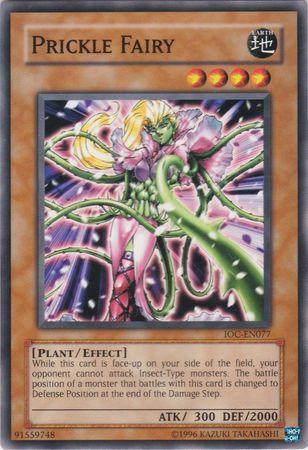Prickle Fairy [IOC-EN077] Common - for just $0.30! 