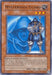 Mysterious Guard [DB2-EN141] Common - for just $0.10! 